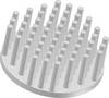Fischer Elektronik 10006891 ICK S R 50 x 20 Stiftkølelegeme 8.55 K/W (Ø x H) 50 mm x 20 mm