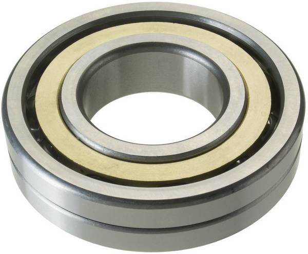 FAG QJ236-N2-MPA Fire-punktsleje Borings-diameter 180 mm Udvendig diameter 320 mm Omdrejningstal (maks.) 3600 U/min