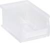 Allit 456261 Opbevaringskasser ProfiPlus Box 2 Kan stables (L x B x H) 160 x 100 x 75 mm Transparent 1 stk