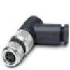 Phoenix Contact 1407584 Sensor-, aktuator-stik, M8 Bøsning Pol-tal (RJ): 4 1 stk Piece