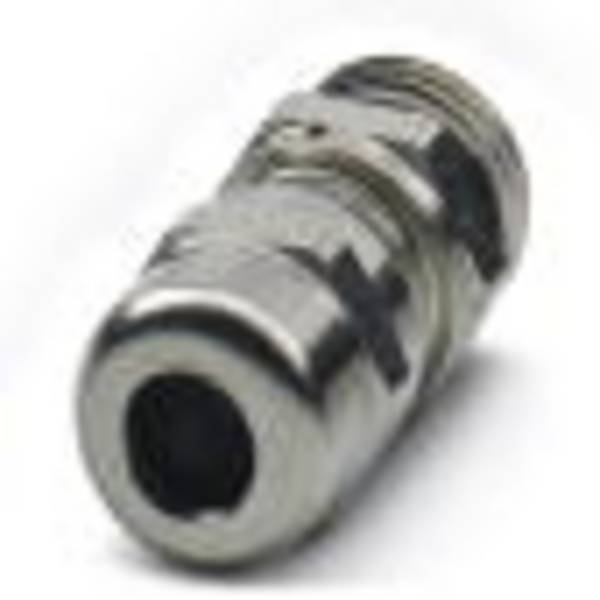 Phoenix Contact 1424538 Kabelforskruning  M12  Metal Sølv 1 stk