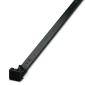Phoenix Contact 3240715 WT-D HF 7,5X250 BK Kabelbinder 250 mm 7.50 mm Sort med plastictunge 100 stk