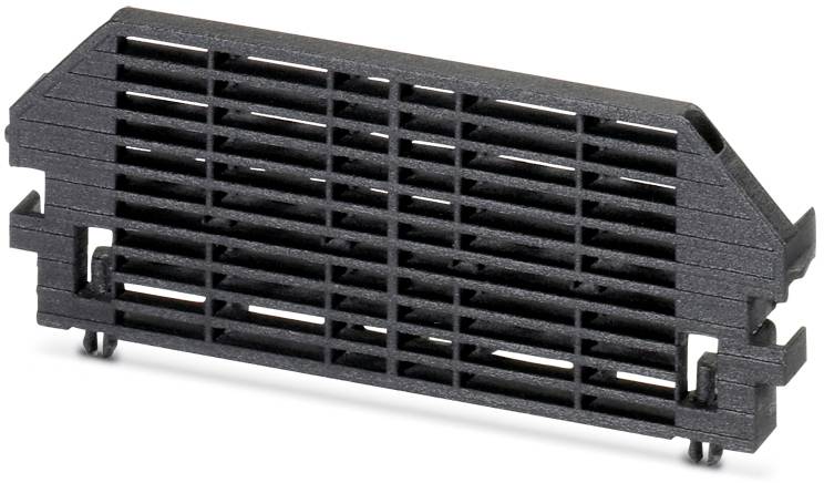 Phoenix Contact UM-PRO LID-92 BK Sideelement Polyamid Sort 10 stk