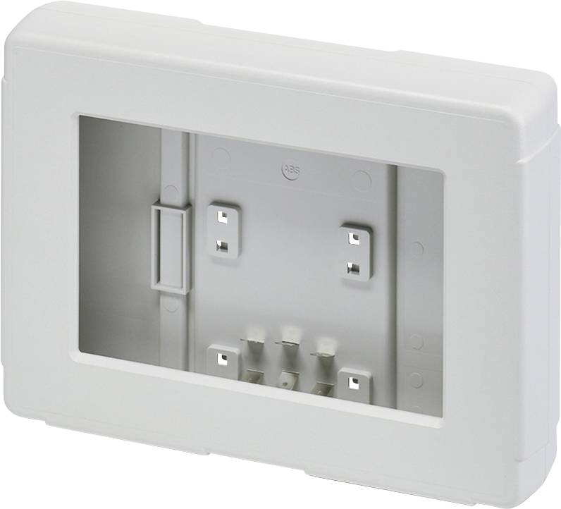Phoenix Contact DCS 7 M C O BP C 7035 2203184 Elektronik kabinet 224 x 157 x 40 ABS Lysegrå 2 stk