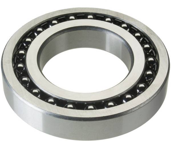 FAG 2307-2RS-TVH Pendulkugleleje Borings-diameter 35 mm Udvendig diameter 80 mm Omdrejningstal (maks.) 6000 U/min