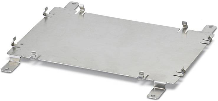 Phoenix Contact DCS D-FIX 7,0 Fastgørelsessæt Aluminium (B x T) 169.90 mm x 12.50 mm 1 stk