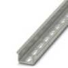Phoenix Contact NS 35/15 PERF 1155MM 1207695 Support rail Ikke perforeret Stål 1155 mm 10 stk
