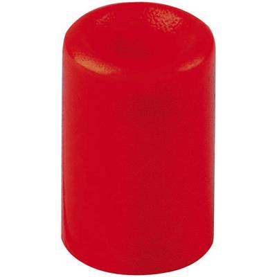 Roterende cylindrisk genstand foran en hvid baggrund.