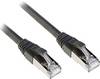 LINDY 47211 RJ45 Netværkskabel, patchkabel CAT 6 S/FTP 0.50 m 1 stk