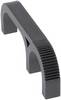 Mentor 3210.3003 Fingerhåndtag Sort (L x B x H) 86 x 9.5 x 27 mm 1 stk