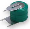 Varta V3/15H-SLF ++/- Genopladeligt knapcellebatteri 15H NiMH 15 mAh 3.6 V 1 stk