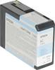 Epson Blæk T5805 Original Enkelt modul Foto cyan C 13 T 580500