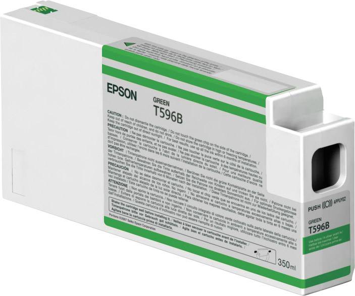 Epson Blæk T596B Original Enkelt modul Grøn C 13 T 596B00