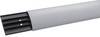 Hager SL1807507030 Overflademonteret kanal (L x B x H) 2000 x 73 x 18 mm 1 stk Stengrå