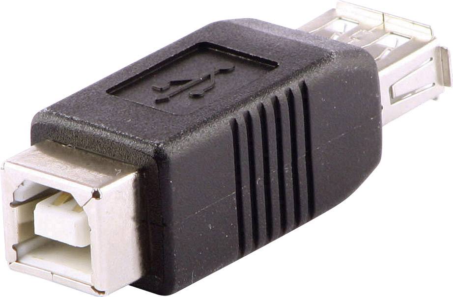 LINDY USB 2.0 Adapter [1x USB - 1x USB] 71228