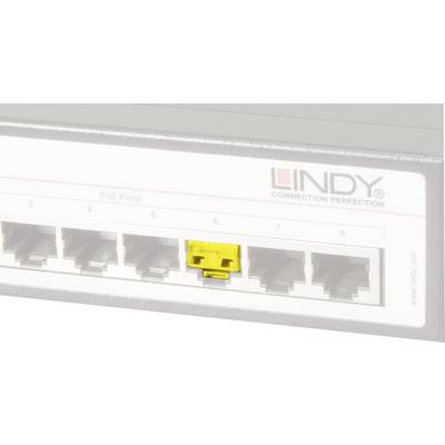 LINDY Zubehör Netzwerk LAN-portblocker