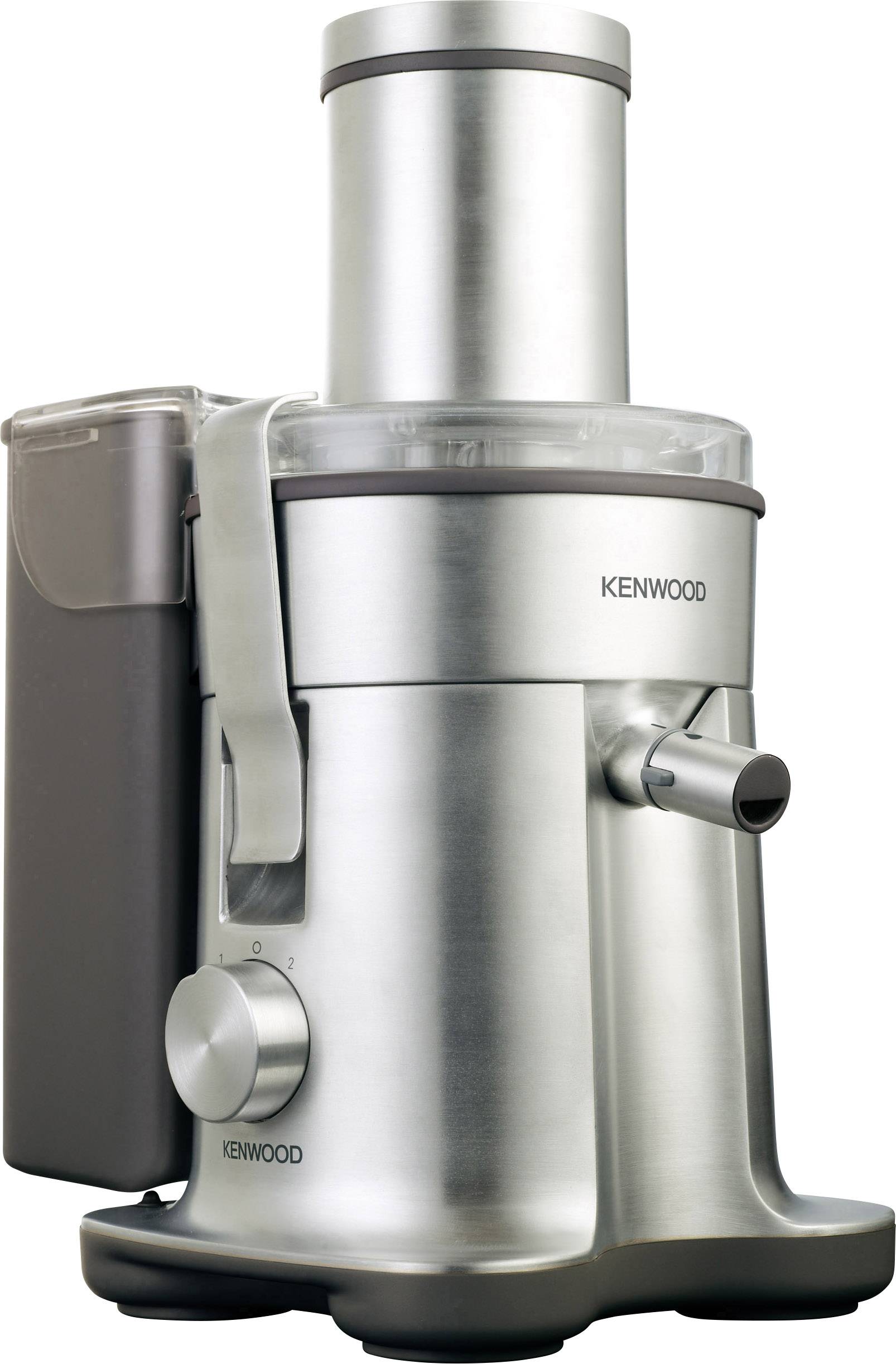 Kenwood Appliance Saftpresser 1500 W Aluminium |