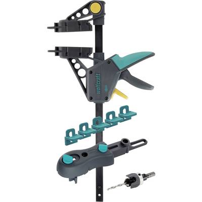 Terrassebygningssæt Wolfcraft 6988000