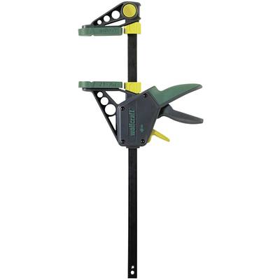 Skruetvinger Wolfcraft 3032000 Spann-Weite (max.):450 mm Udhængsmål:100 mm