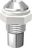 Signal Construct SMQ1069 SMQ1069 LED-fatning Metal Passer til LED 3 mm Skruefastgørelse