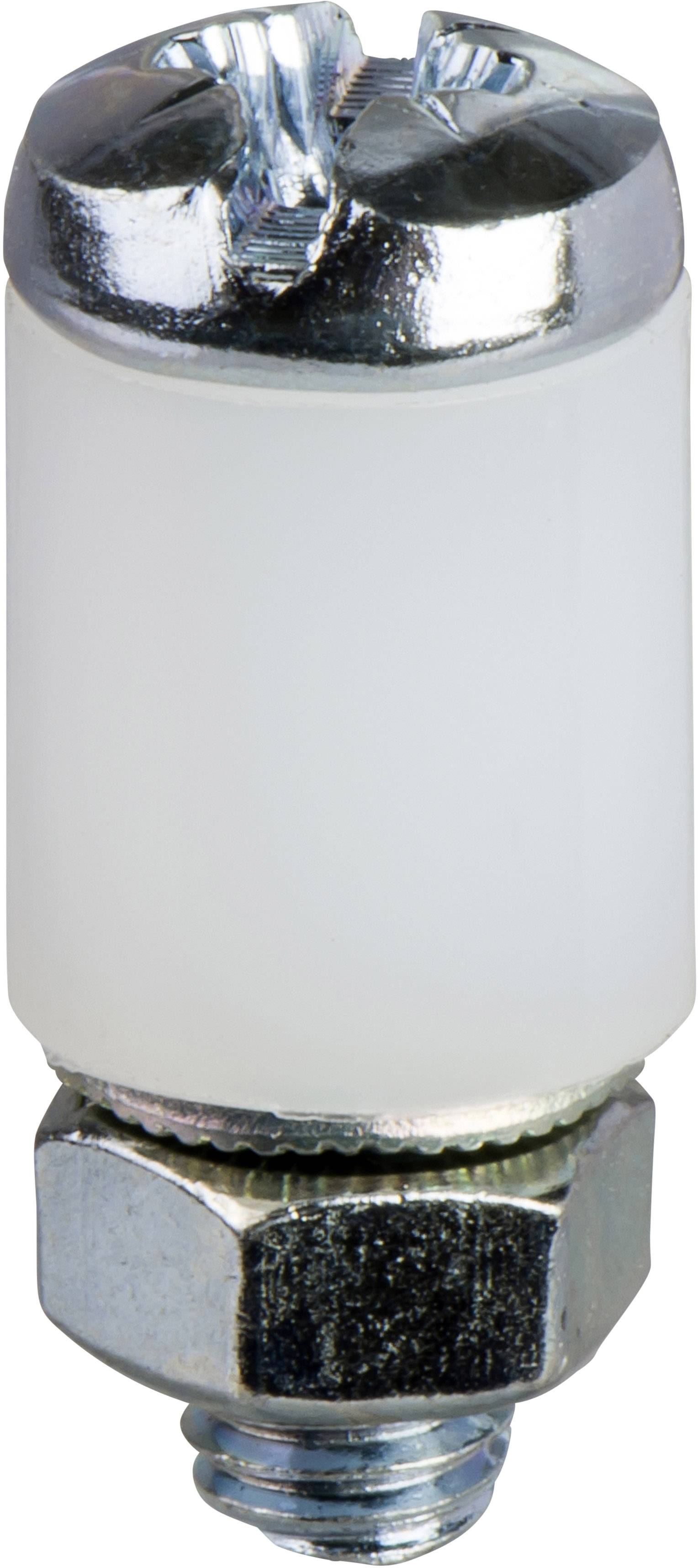 Schneider Electric NSYAEUBUSC NSYAEUBUSC Monteringsmateriale (B x H) 150 mm x 15 mm Plastic Hvid 1 stk