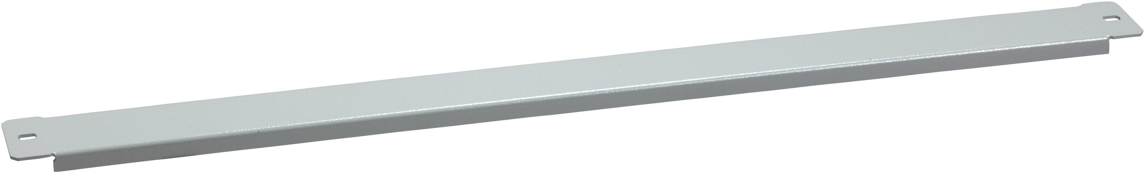 Schneider Electric NSYADC18 NSYADC18 Afdækningsplade (B x H) 800 mm x 50 mm Stål Gråhvid (RAL 7035) 1 stk