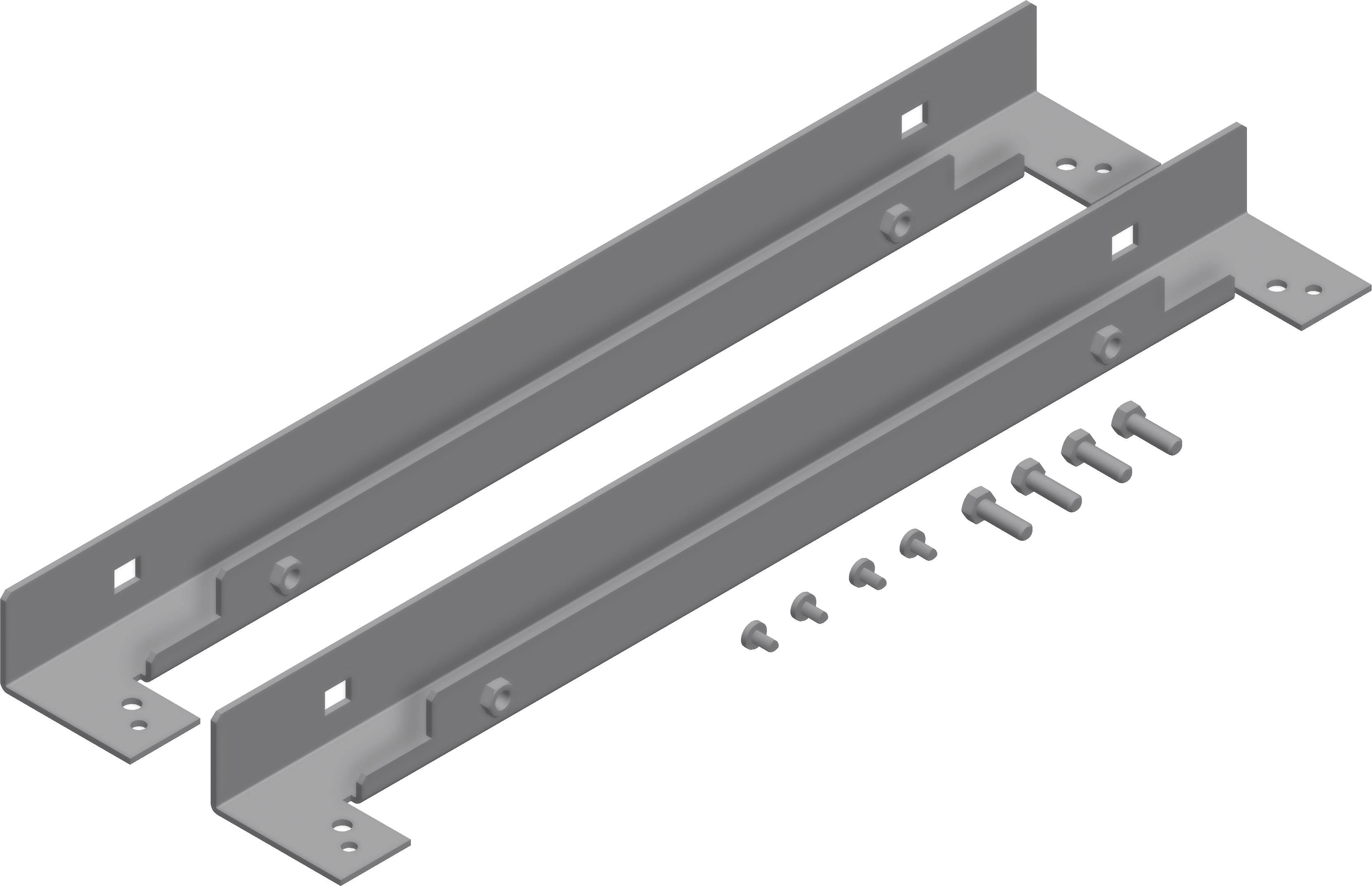 Schneider Electric NSYSMPSE6 NSYSMPSE6 Montageskinne Stål 1 stk