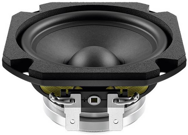 Lavoce FSN030.72 3 tommer 8 cm Bredbånd højttaler-chassis 30 W 8 Ω