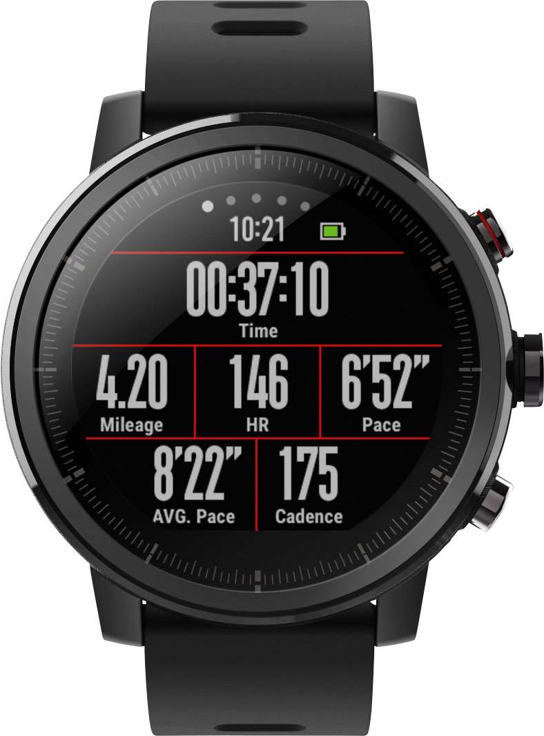 xiaomi smartwatch stratos 2s