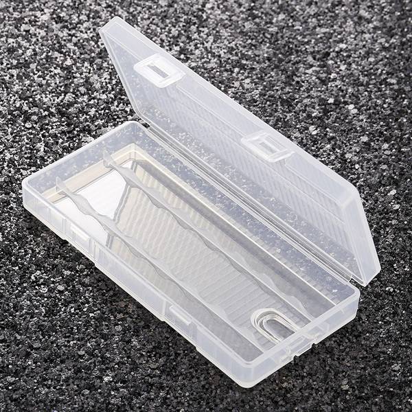 Soshine SBC-022 Batteribox Celletal: 8 R6 (AA), 14500 (L x B x H) 120 x 57.6 x 19.7 mm
