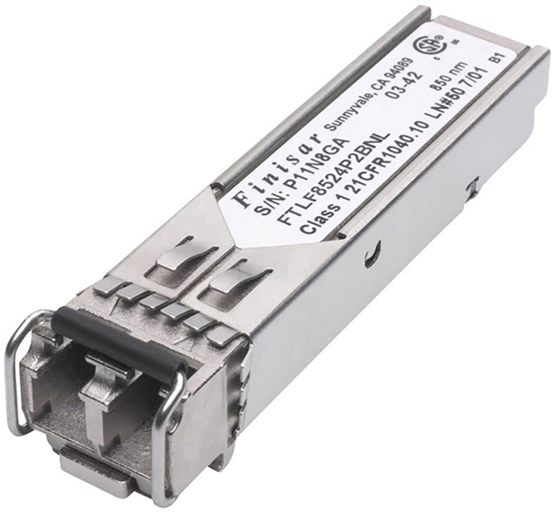 Lenovo 49Y4216 Brocade - SFP+-Transceiver-Modul - 10 Gb SFP+ transceivermodul 10 GBit/s Modultype SR