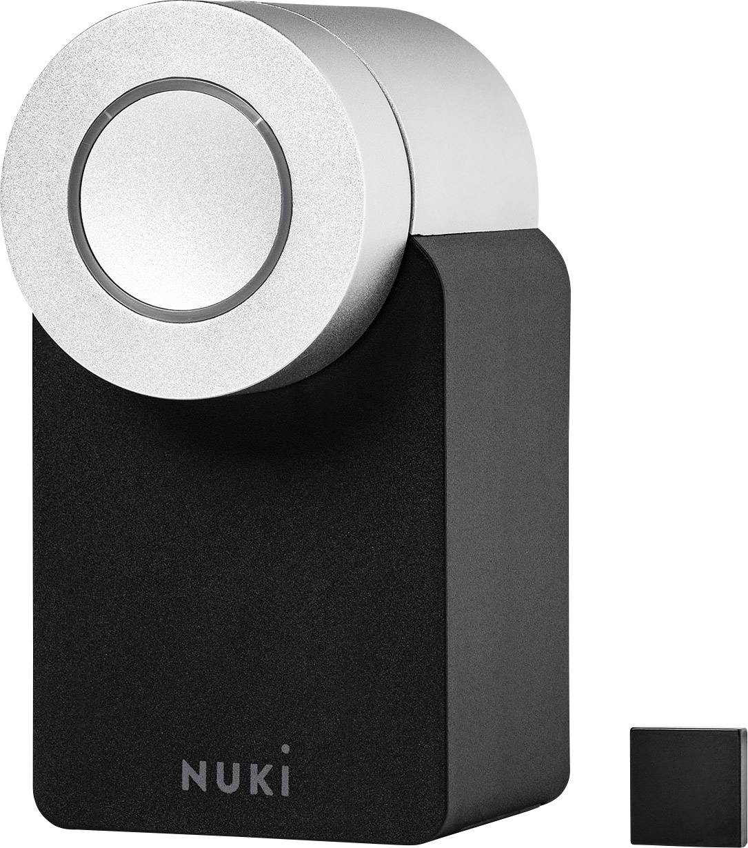 skrubbe T modstå NUKI 220113 Dørlås Bluetooth-kompatibel | Conradelektronik.dk