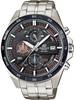 Casio Kronograf Armbåndsur EFR-556DB-1AVUEF (L x B x H) 53.5 x 48.7 x 12.6 mm Sølv/hvid Kabinetmateriale=Rustfrit stål Materiale (armbånd)=Rustfrit stål