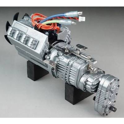 Thicon Models 50230 1:14 Firehjulstræk 1 stk
