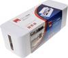 Max Hauri 126730 Kabelboks Hvid (L x B x H) 40 x 15.5 x 13.5 cm 1 stk