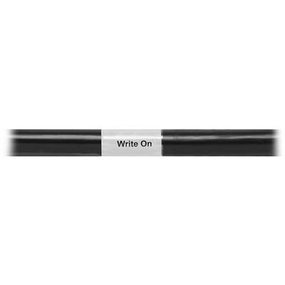 Weidmüller 1695731044 LM WRITE ON 25X68 WS Printsystem printer Præget overflade: 17 x 25 mm Hvid Antal markører: 280 10