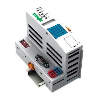 WAGO FC CANopen DSub ECO PLC Fieldbus connector 750-348 1 stk