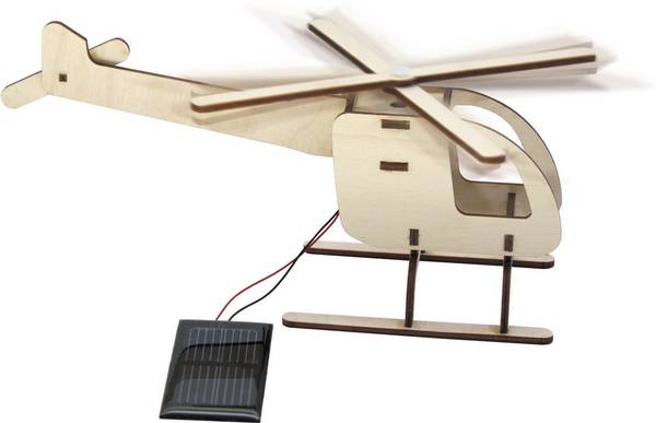 Sol Expert 40260 40260 Solarhelikopter
