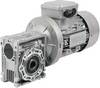 MSF-Vathauer Antriebstechnik Drejestrømsmotor GM 0,18-MS-HY-Q30-i7,5-B14 IE1 20 100027 0503 0.18 kW 0.6 A 230 V/400 V B14 186.7 U/min 9 Nm