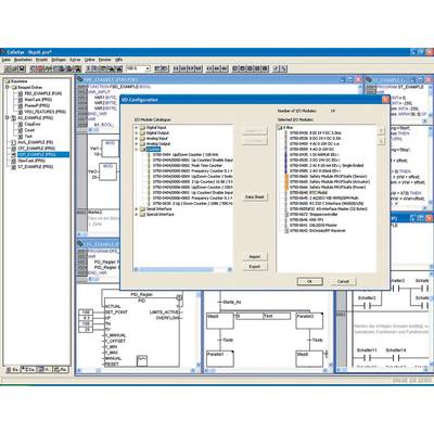 WAGO 759-911 I/O-PRO CAA PLC-software