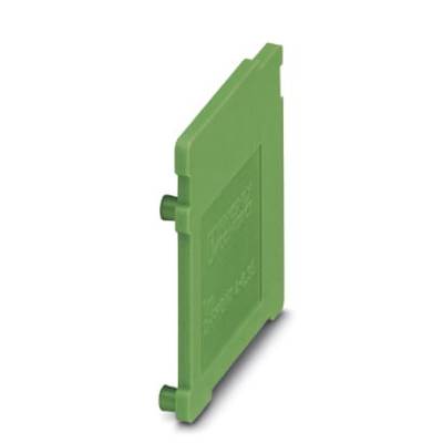 D-FRONT 4-6,35 - PCB terminal D-FRONT 4-6,35 1703076 Phoenix Contact Indhold: 50 stk