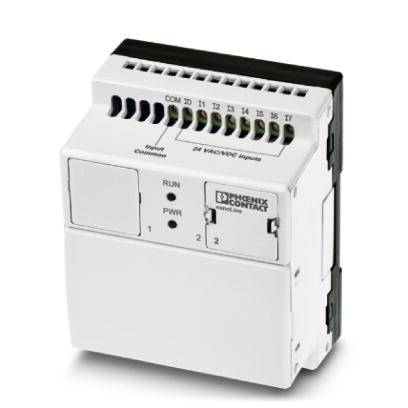 Phoenix Contact NLC-050-024D-06I-04QRD-05A 2701043 PLC-udvidelsesmodul 24 V/DC