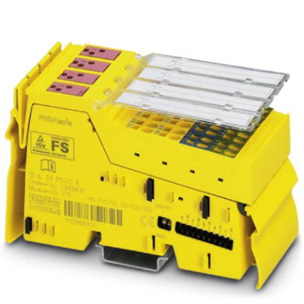 Phoenix Contact IB IL 24 PSDO 8-PAC 2985631 PLC-udvidelsesmodul 24 V/DC