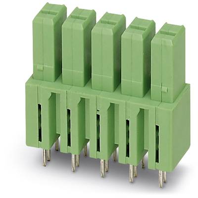 Phoenix Contact Stiftkabinet-printplade MSTB Samlet antal poler 4 Rastermål: 5.08 mm 1717796 50 stk