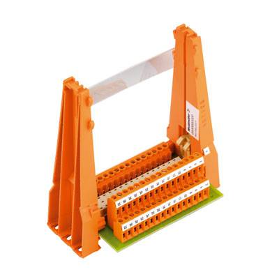 Weidmüller SKH E48 LP2/LP Stikkortholder (L x B x H) 69 x 131 x 144 mm 1 stk