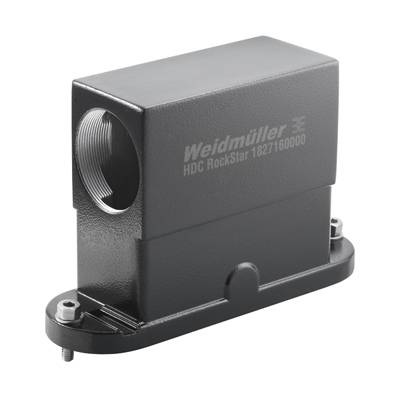 Weidmüller HDC HB 24 TEK TSS1XM50G 1827160000 Stikhus 1 stk