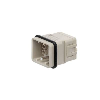 Weidmüller 1003190000 Stiftindsats RockStar® HDC HQ 7 + PE Crimp 1 stk