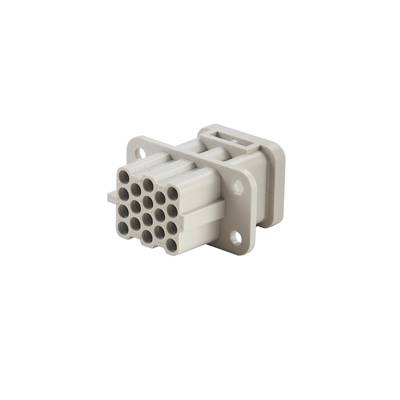 Weidmüller 1003200000 Stiftindsats RockStar® HDC HQ 17 + PE Crimp 1 stk