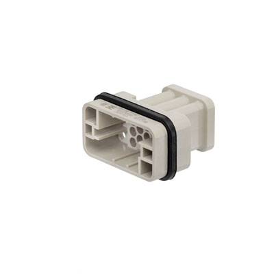 Weidmüller 1003210000 Stiftindsats RockStar® HDC HQ 17 + PE Crimp 1 stk