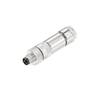 Weidmüller 1010060000 Sensor-, aktuator-stik, M8 Stik, lige Pol-tal (RJ): 3 1 stk Piece